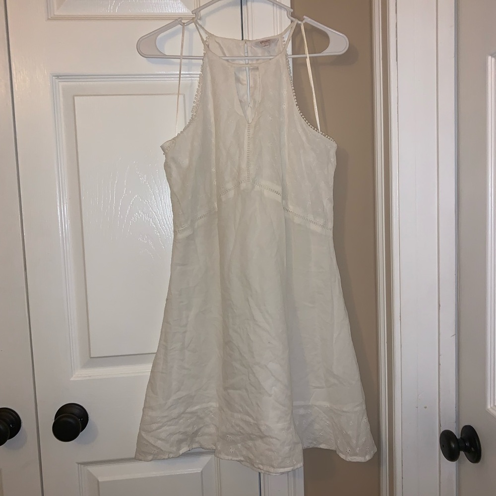 White dress for sale
